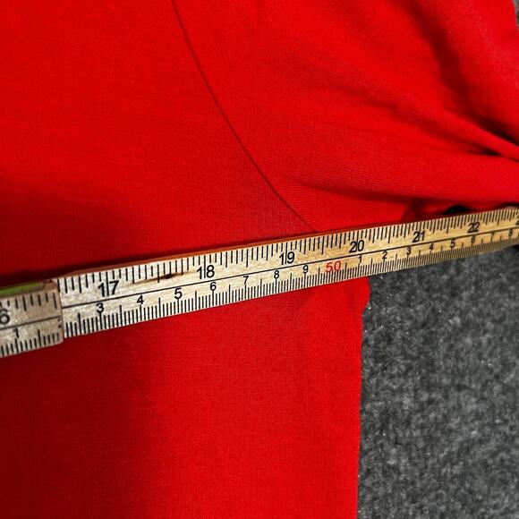 Old Navy Dress Womens 1X Plus Orange Tshirt Dress Bohemian Maxi‎ Plus Size - Picture 5 of 8